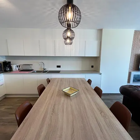 A Spacious And Modern 3-bedroom With Stunning Sea View T2 Appartamento Ostenda